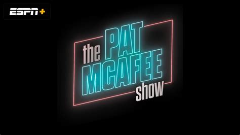 mcafee premium|The Pat McAfee Show Live .